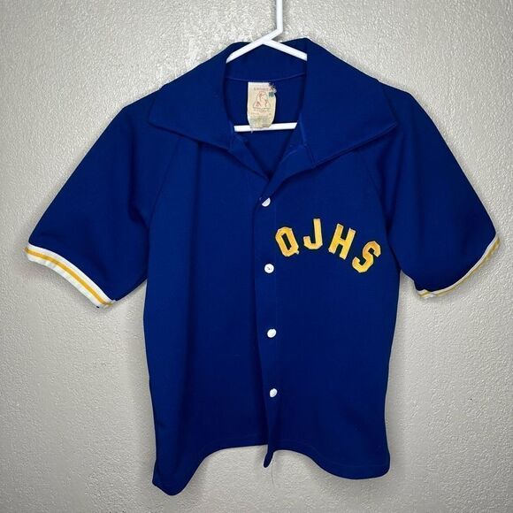VTG 70’s OJHS Comets Jersey Size M - Picture 2 of 8